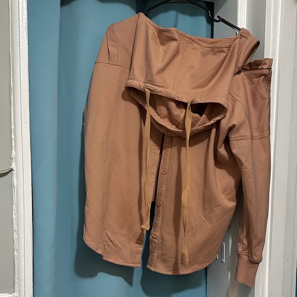 Nicholas K Mika Crop Sweater - Picture 6 of 8